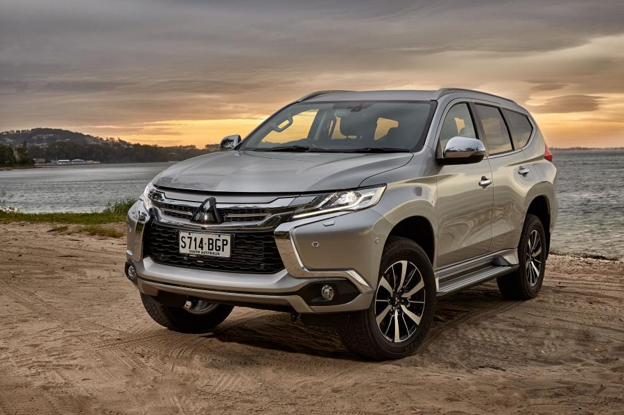  Mitsubishi Pajero Sport Exceed 2015 года  (AU) (фото 13 из 40)
